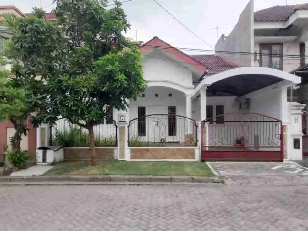 Murah rumah premium cluster favorit Pakuwon city