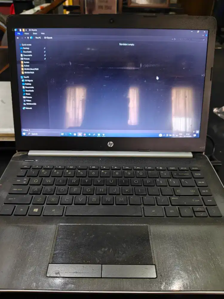 Laptop HP Joy 2 4/128 GB SSD Dijual