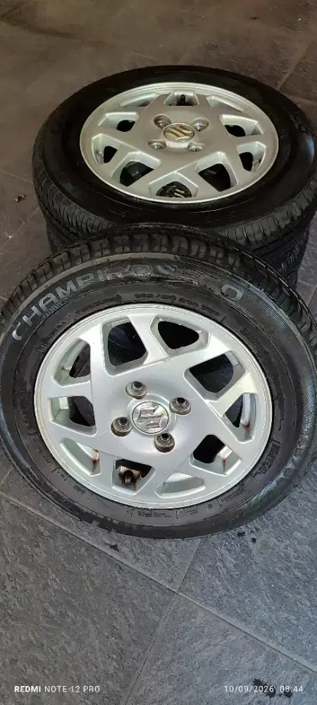 Velg Karimun r13 4x100
