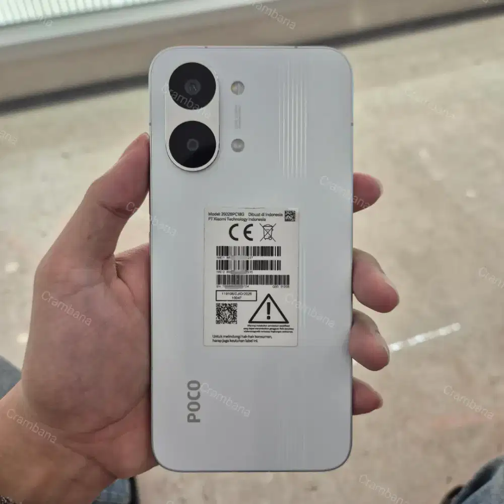 POCO X8 Pro Max 12/512 [White]