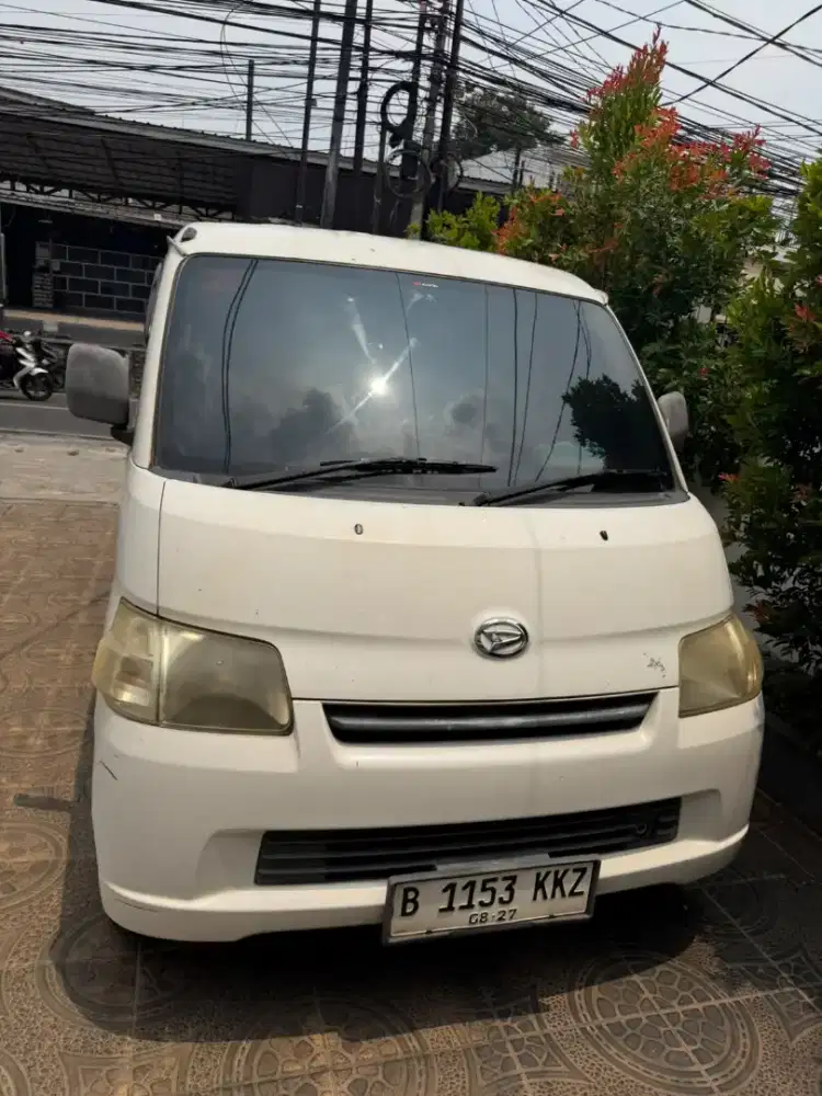 Di Jual GrandMax