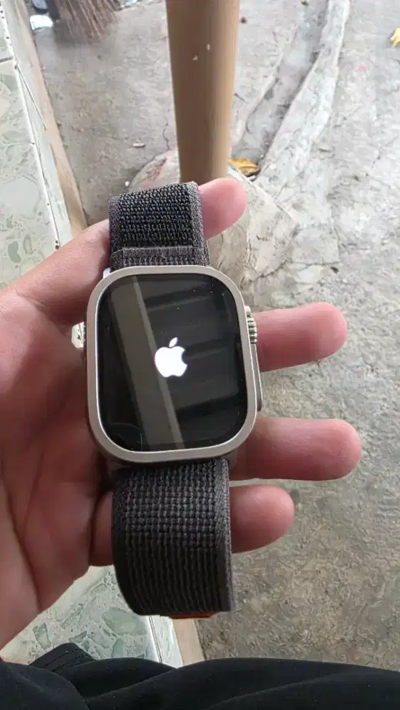 APPLE WATCH ULTRA GEN 1 LOCK ICLOUD