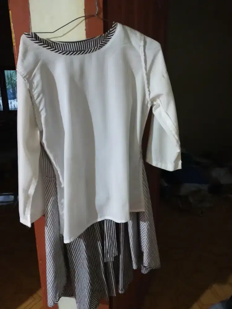 Baju masih bagus