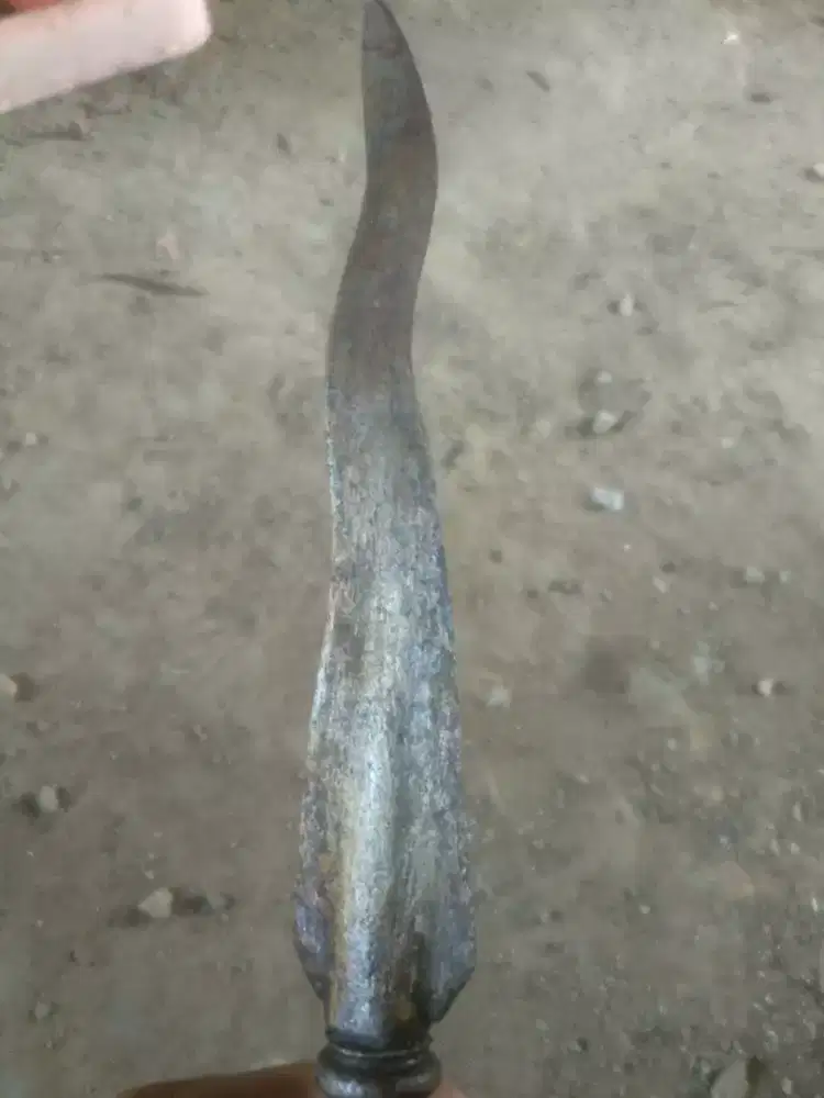 Tombak Luk 3 sepuh