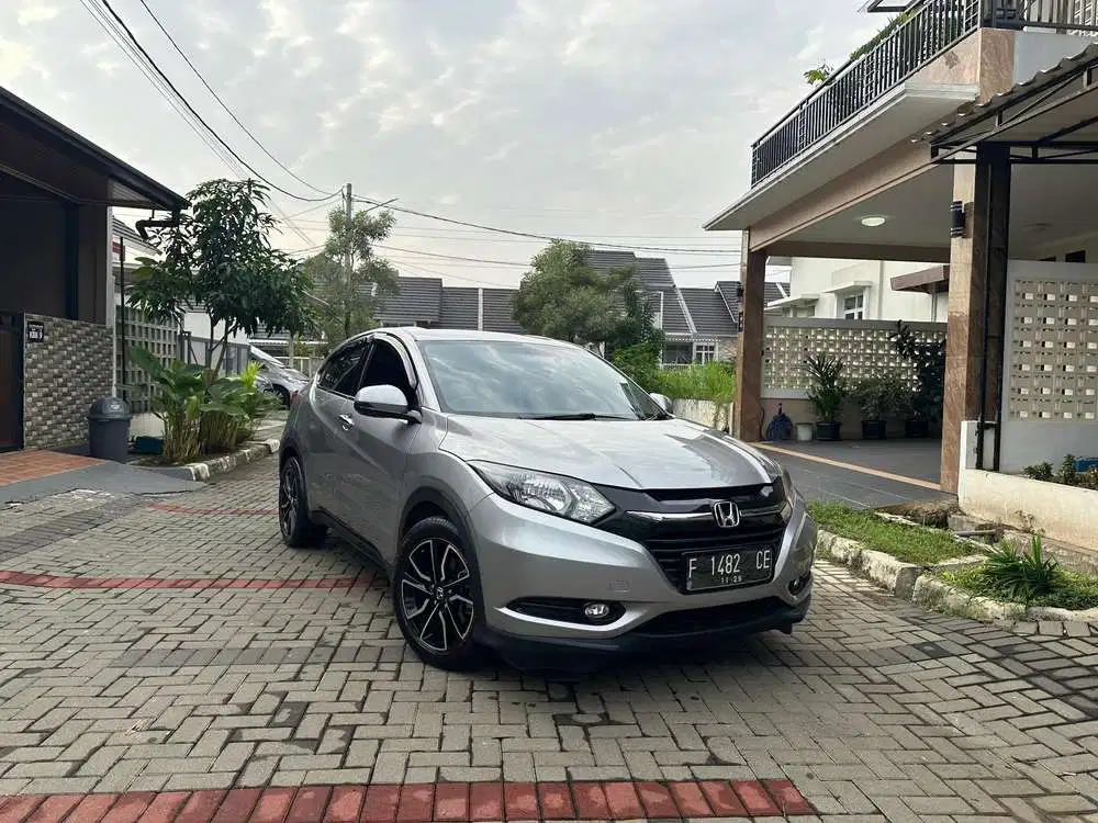 [ DP 5jt ] Honda HRV S matic 2016 BERGARANSI