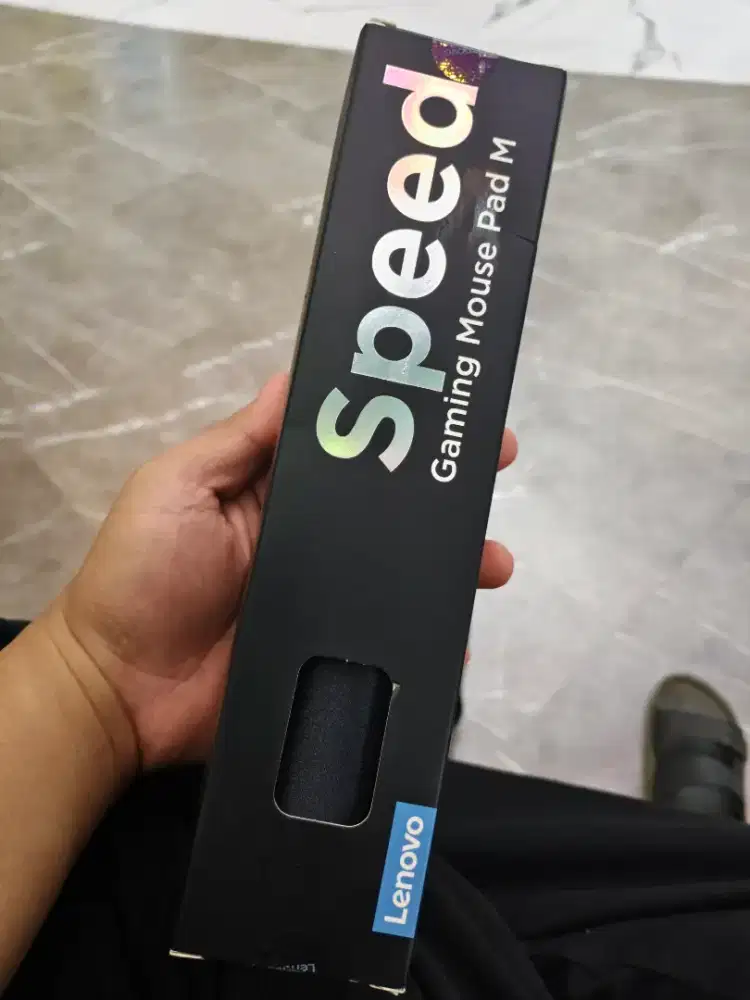 Lenovo Legion Gaming Mouse Pad M
Jual BU aja