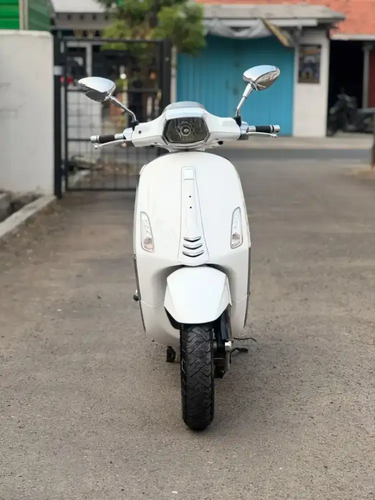 PIAGGIO VESPA SPRINT IGET 2017