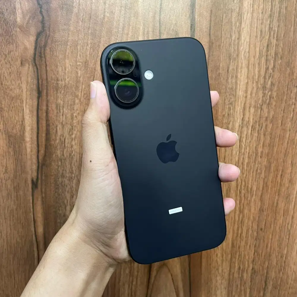 IPHONE 16 256GB RESMI