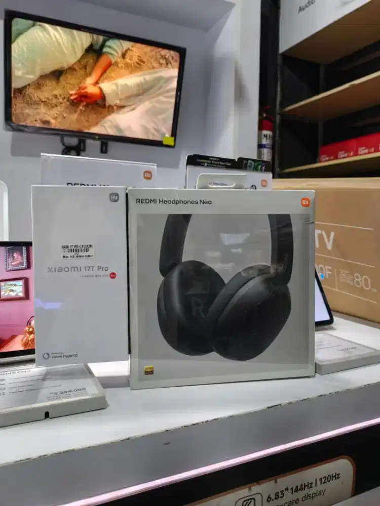 Xiaomi 17T pro 12/512 Atlantis dahsyat