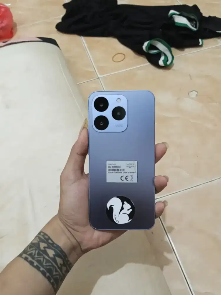 Realme 15T 8/128 Slik Blue