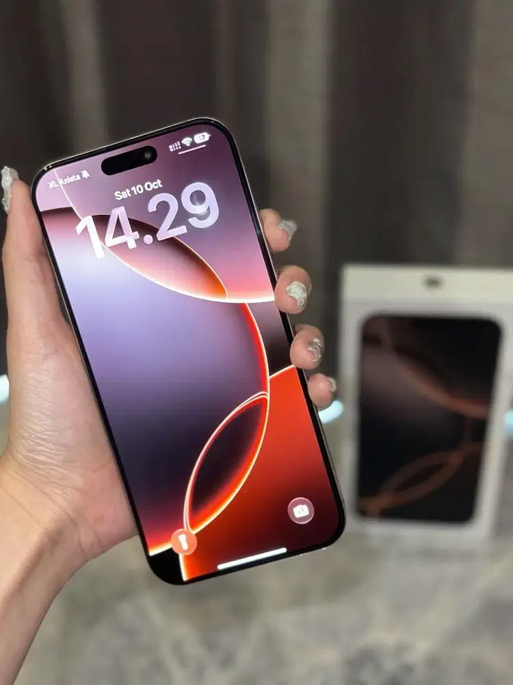 Iphone 16 Pro Max 512GB