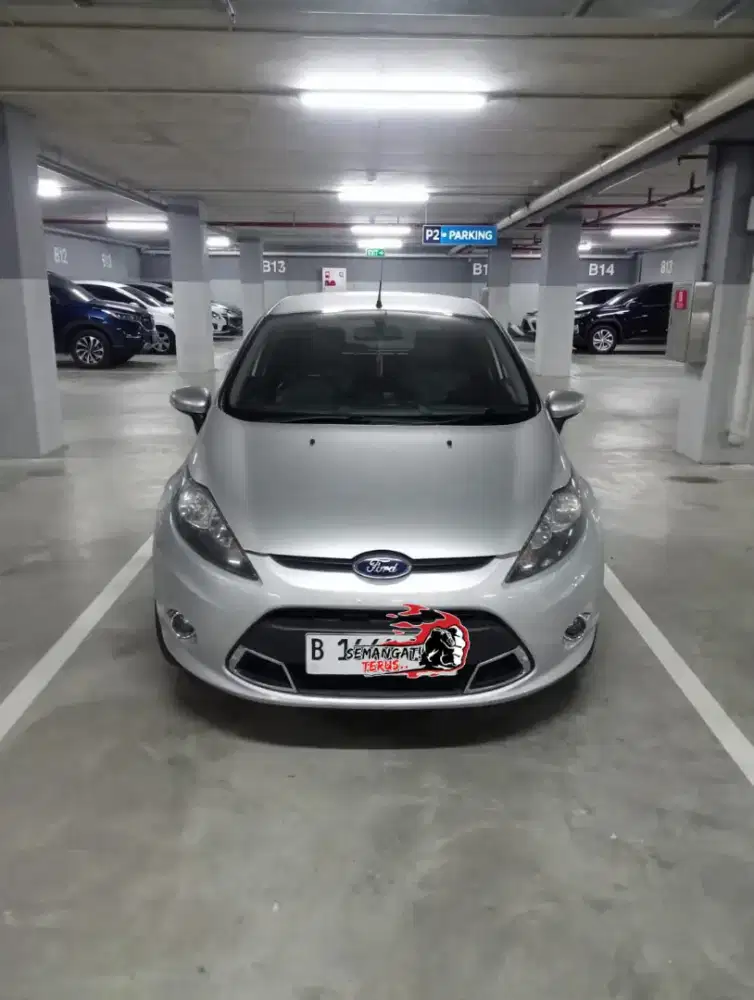 Ford fiesta S 2013