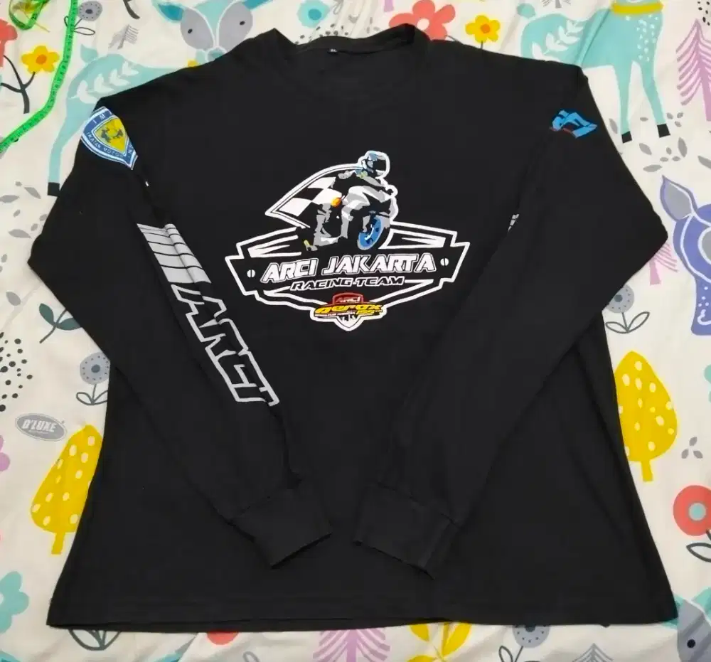 KAOS PRIA LENGAN PANJANG