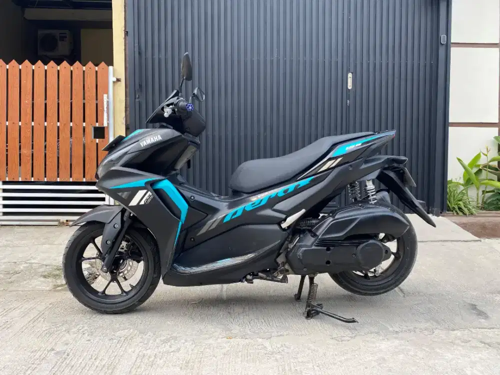 Aerox vva ready
