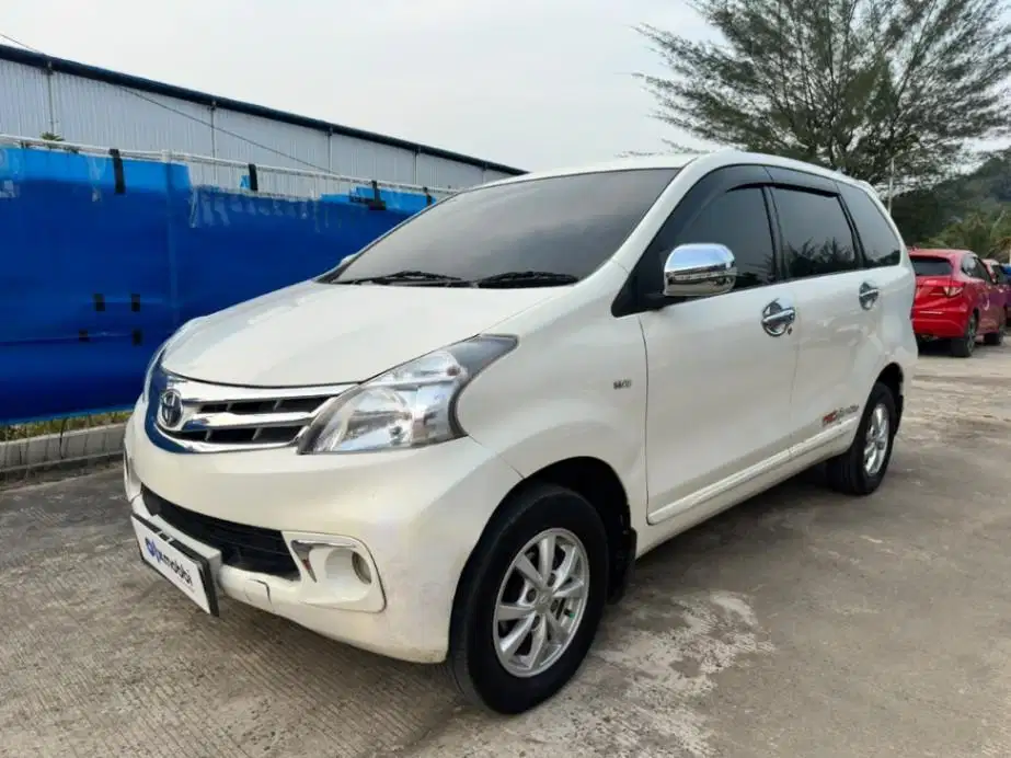 Toyota Avanza 1.3 G Bensin OTOMATIS 2014