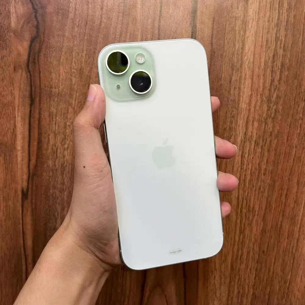 IPHONE 15 512GB RESMI