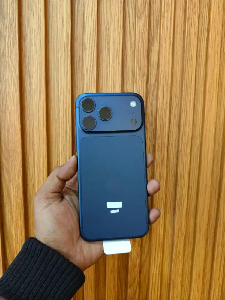 Iphone 17 Promax 256 iBox