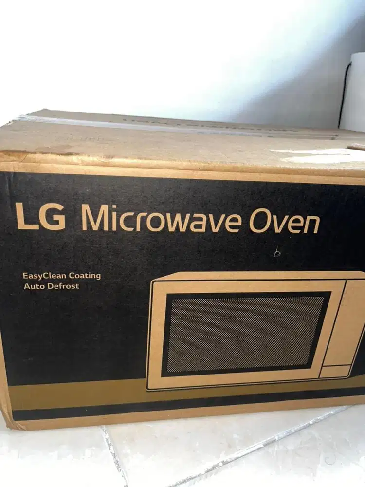LG MICROWAVE OVEN 20 Liter NEW