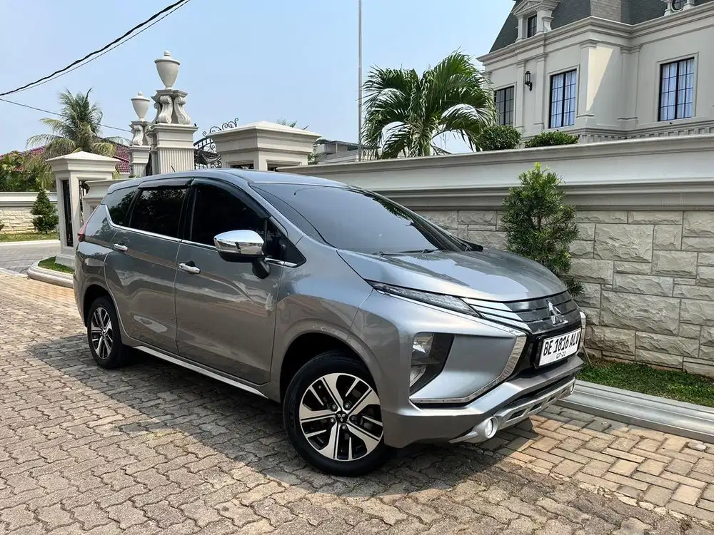 xpander ultimate 2019 mati