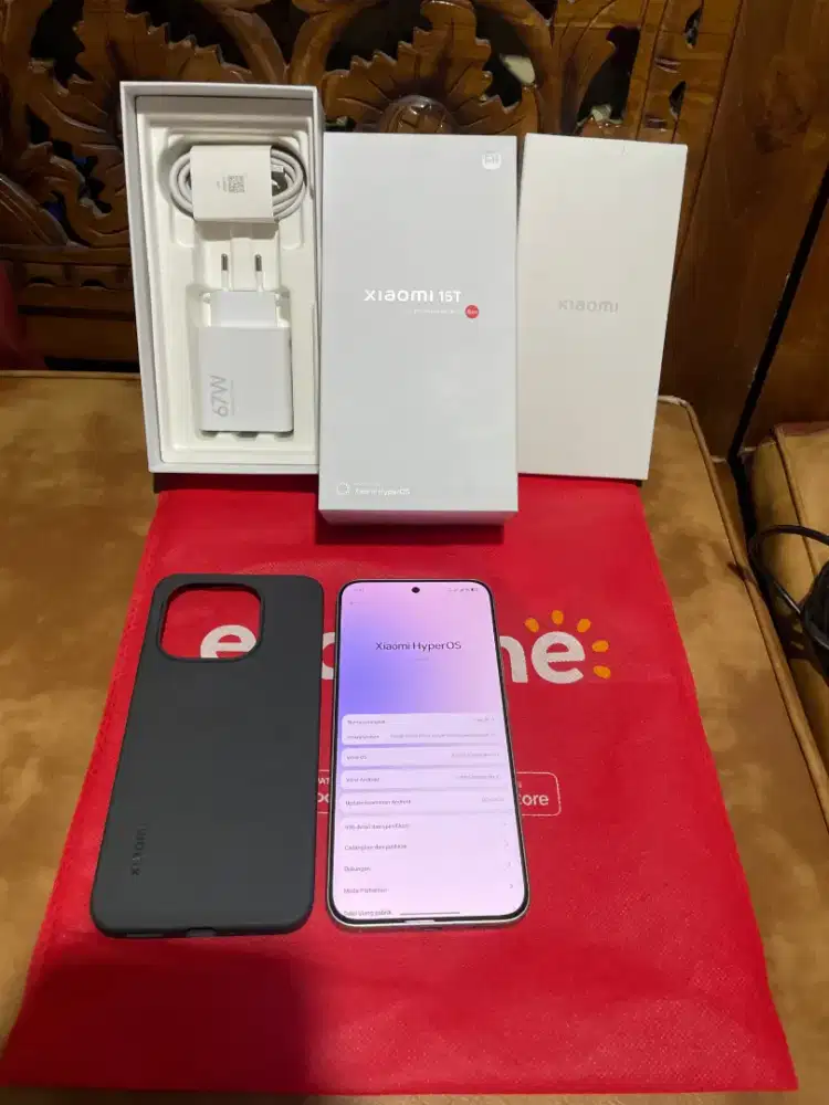 Xiaomi 15T 12/512