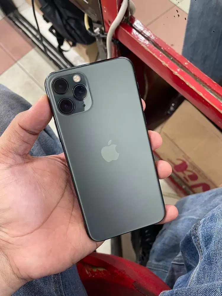 iPhone 11 Pro 256Gb all operator