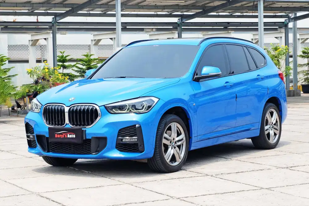 2022 BMW X1 FACELIFT LCI X-LINE M Sport Panoramic Sunroof tdp 63jt