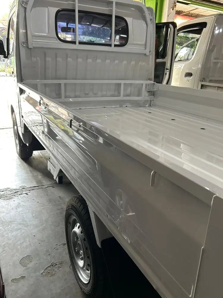 Suzuki newCarry PuAc Ps th2022