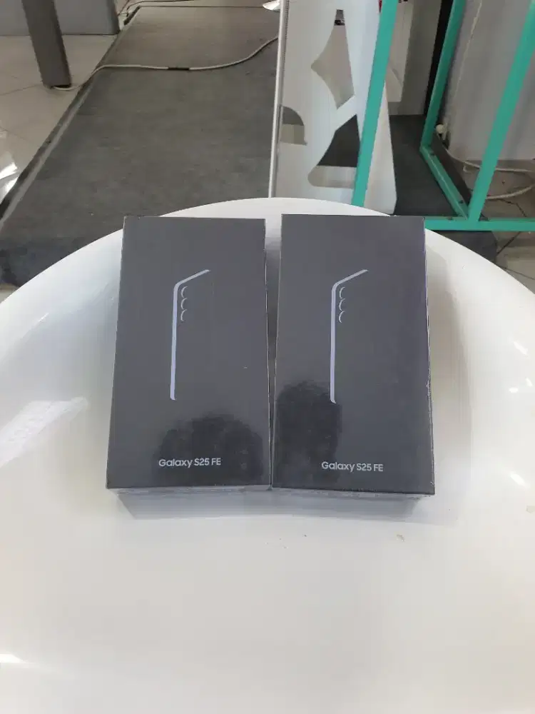 [ BARU & BERGARANSI ] SAMSUNG S25 FE 5G 8/256, 8/512 PROMO MURAH