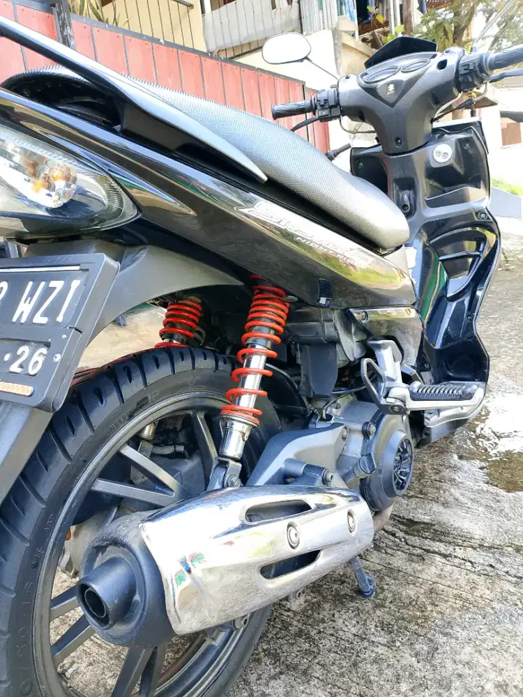 Suzuki Skywave 125