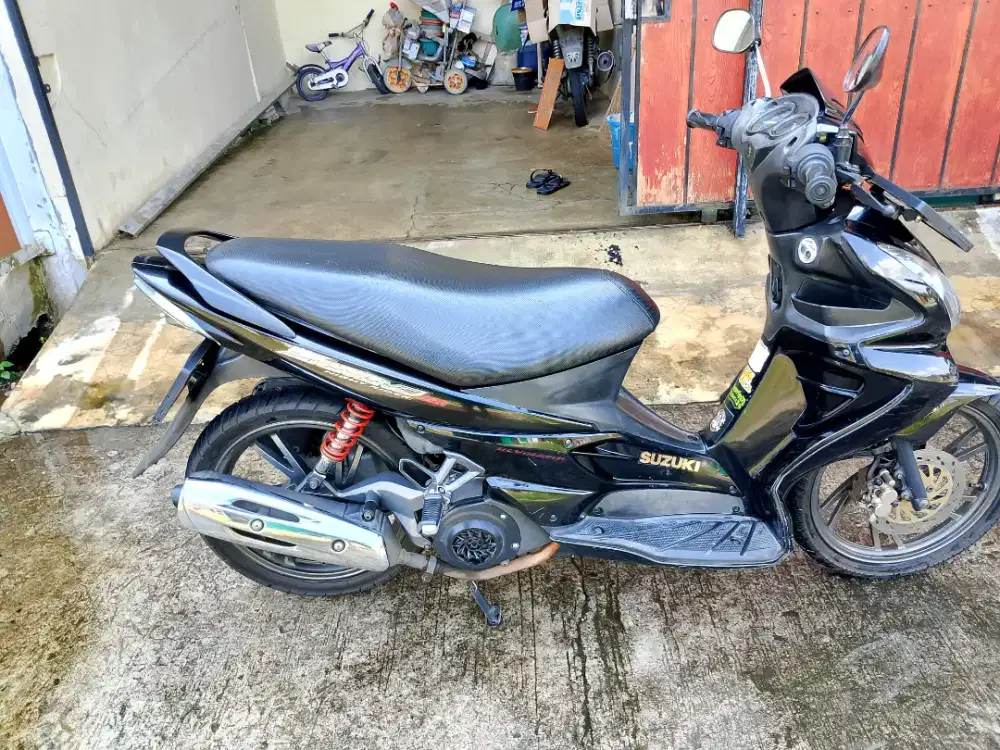 Suzuki Skywave 125cc