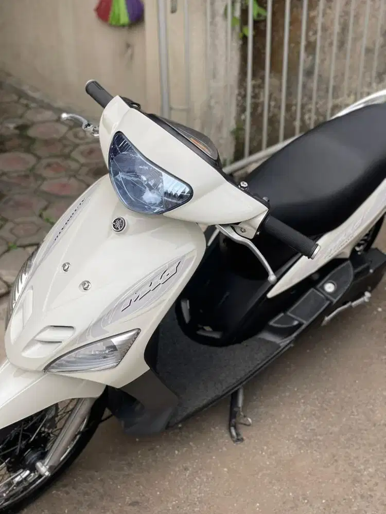 MIO SPORTY 2005 5TL NONSTEP