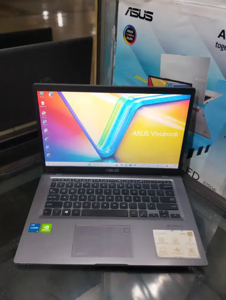 Asus Vivoboook X415EP core i5 gen 11 Ram 8/512 Nvidia MX 330