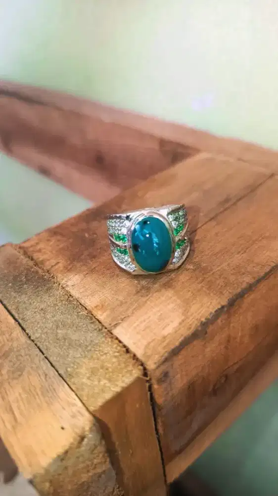 Batu bacan ring kunsar