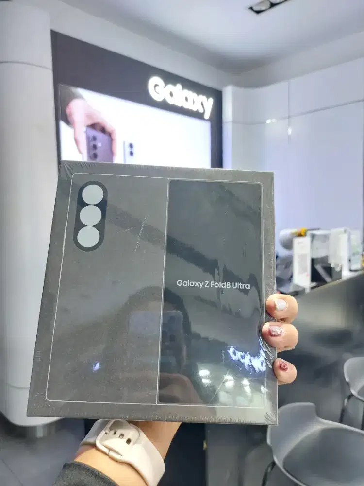 PROMO JUSAMI SAMSUNG GALAXY ZFOLD8 ULTRA 512gb