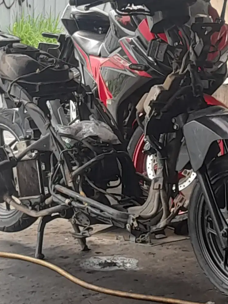 LOWONGAM KERJA MEKANIK MOTOR