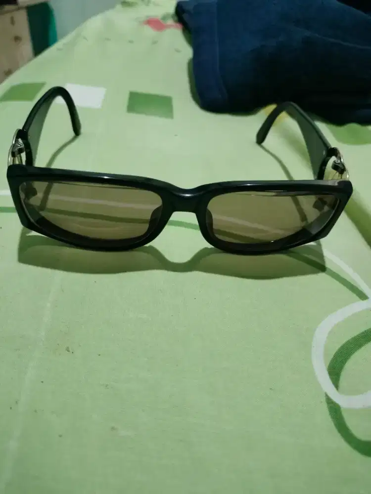 Kacamata Hitam Chanel Original