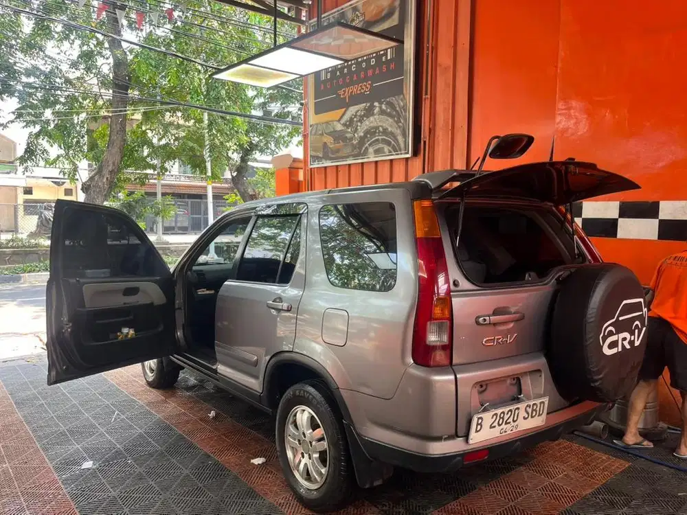 Dijual Honda CRV Gen.2