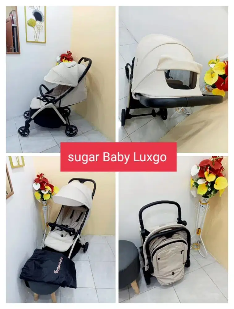 Storller Sugar Baby Luxgo