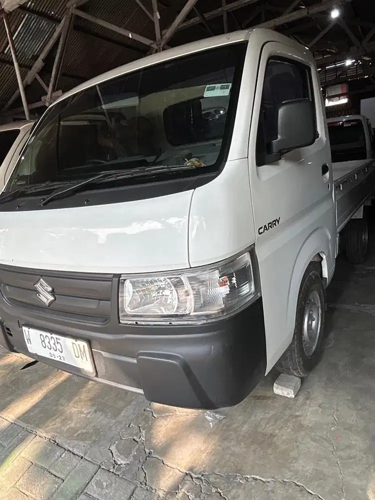 Suzuki Newcarry AcPsPu 2022