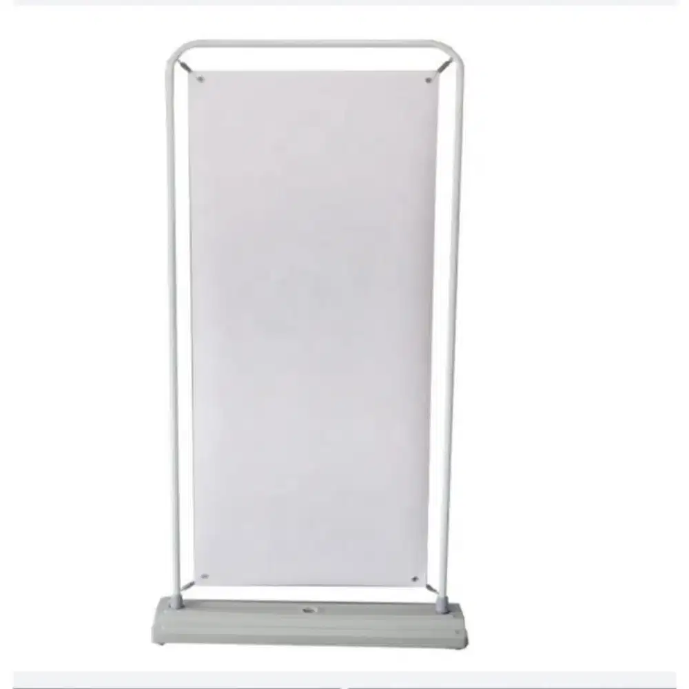 Water tank banner ukuran 180 × 60