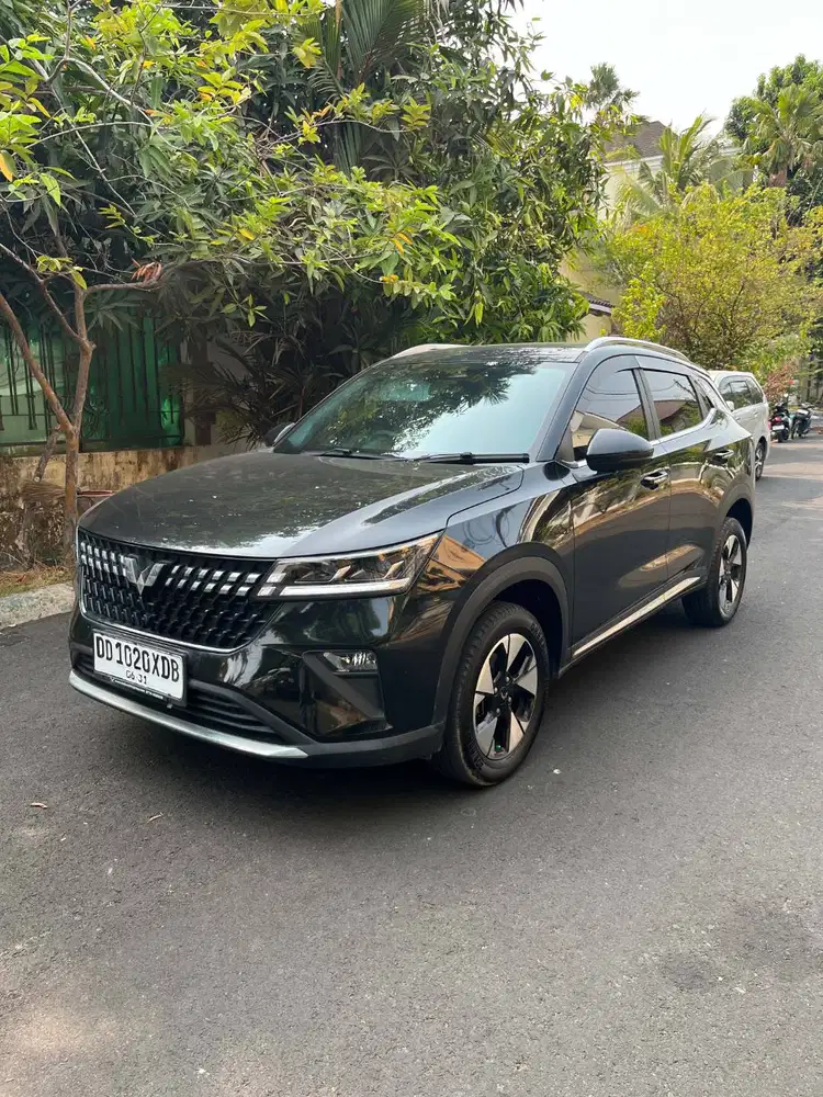 Wuling Alvez EX CVT 1.5cc