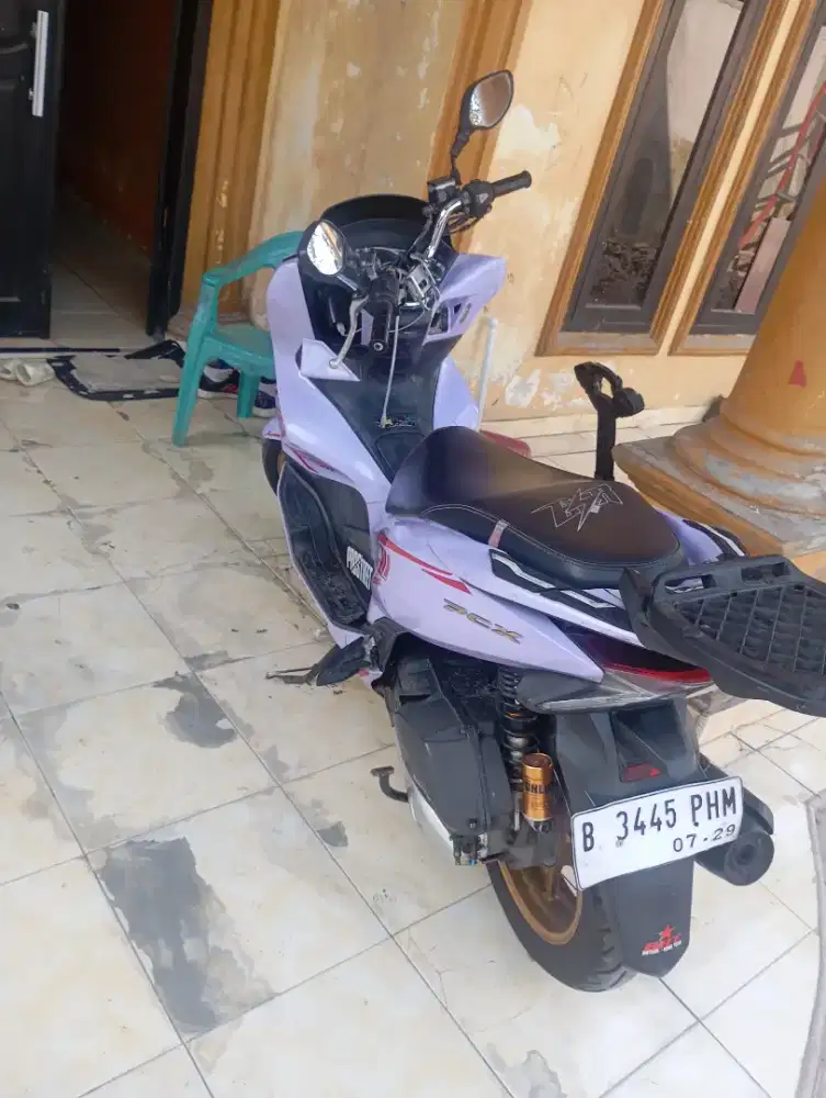 Honda PCX 150 2019