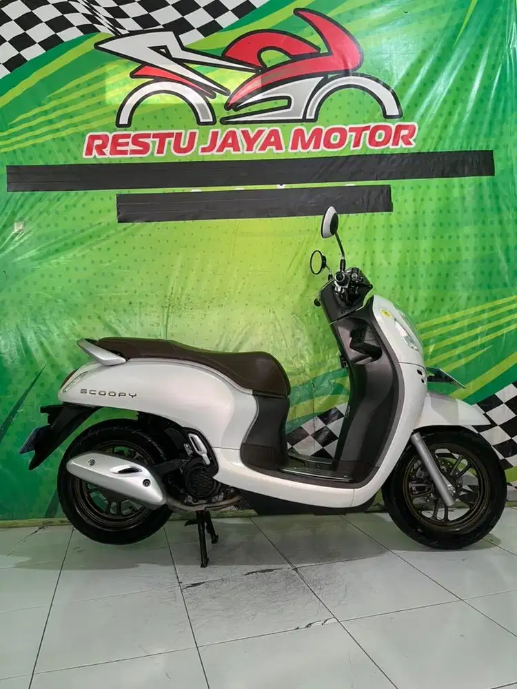 Scoopy prestige th 2024 kredit dp 1jt #rjm