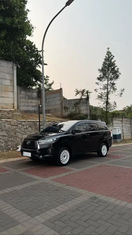 Innova G 2.4 Diesel A/T Automatic Terawat! Harga Cash