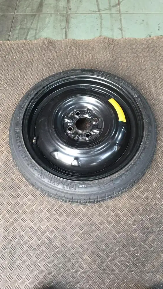 1pc Velg serep temporary ring 16 pcd 4x100