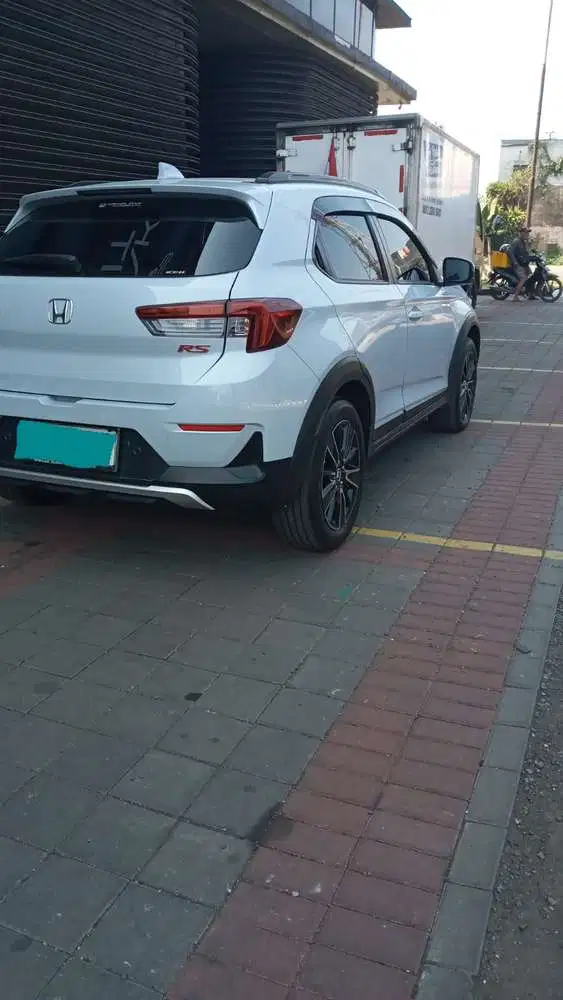 Honda WR-V 2025 Bensin