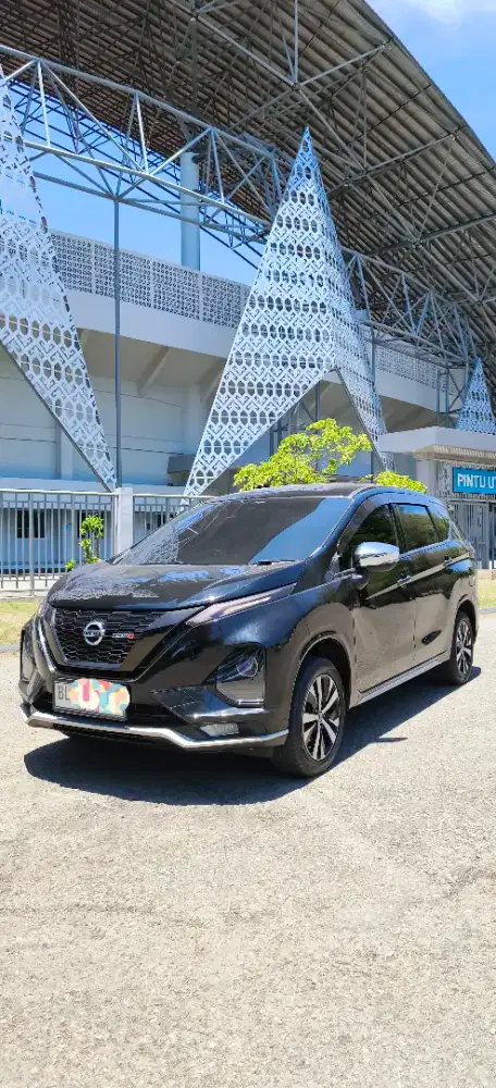Nissan Grand Livina VL Matic 2019