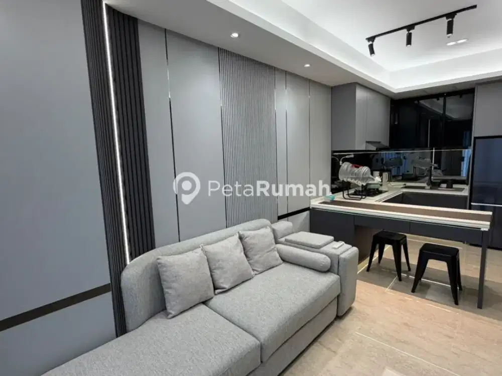 DIJUAL APARTMENT PODOMORO TOWER LINCOLN JALAN PUTRI HIJAU - DAERAH PUSAT KOTA MEDAN (indra & andy)