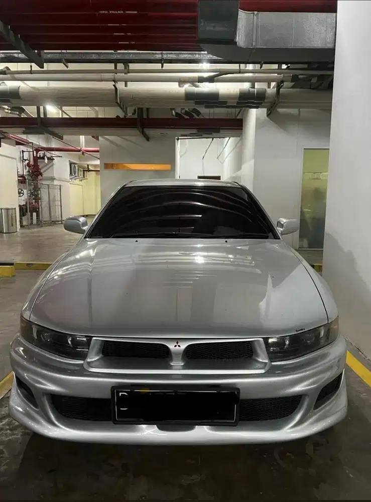 Mitsubishi Galant ST ( manual ) tahun 1999