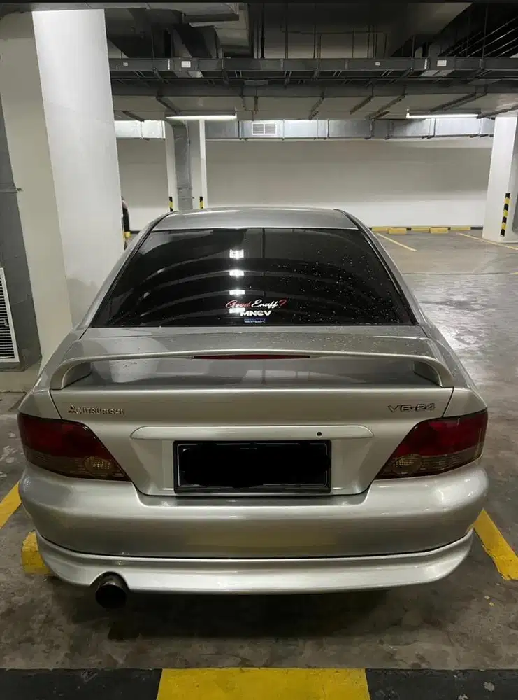 Mitsubishi Galant ST ( manual ) tahun 1999
